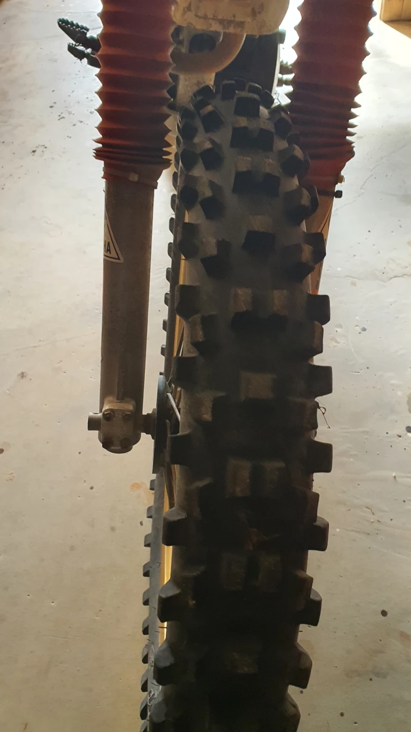 Yamaha Xt 500 , снимка 7 - Мотоциклети и мототехника - 52321302