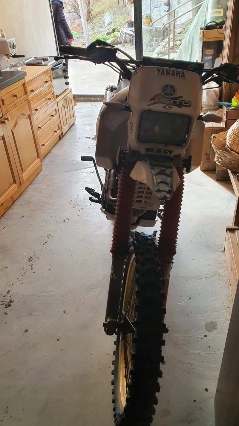 Yamaha Xt 500 , снимка 4 - Мотоциклети и мототехника - 52321302