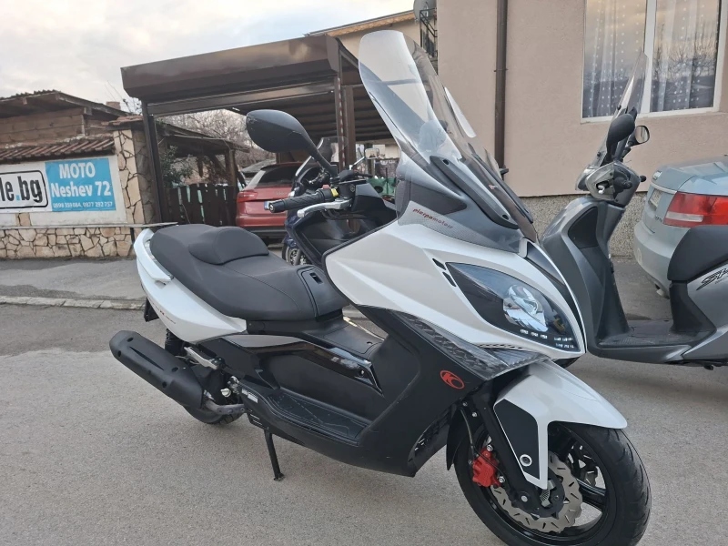 Kymco Xciting 300R ie УНИКАТ, снимка 7 - Мотоциклети и мототехника - 53597662
