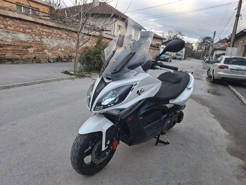 Kymco Xciting 300R ie УНИКАТ, снимка 2 - Мотоциклети и мототехника - 53597662