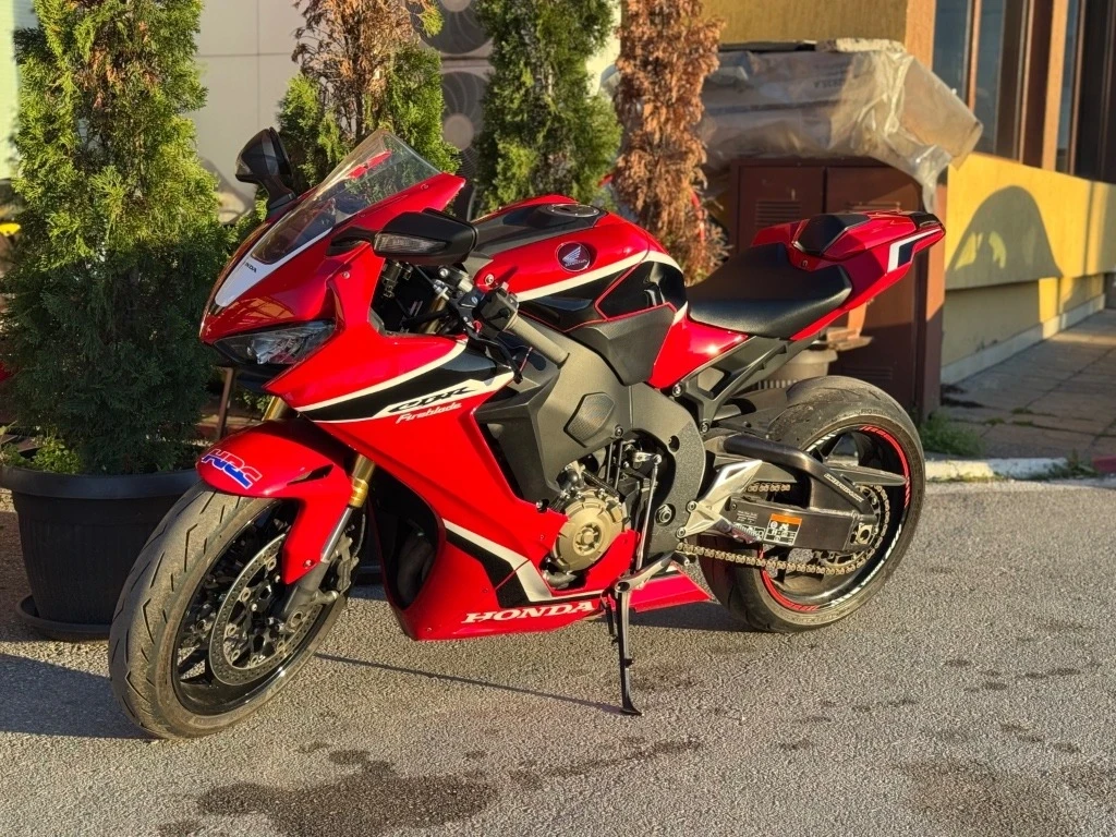 Honda Cbr CBR 1000 RR, снимка 1