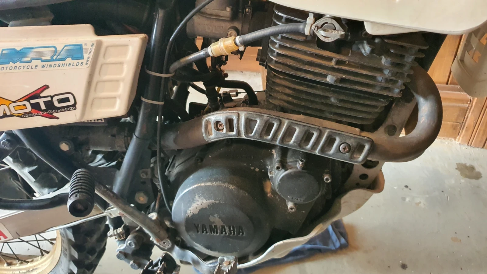 Yamaha Xt 500  | Mobile.bg   11