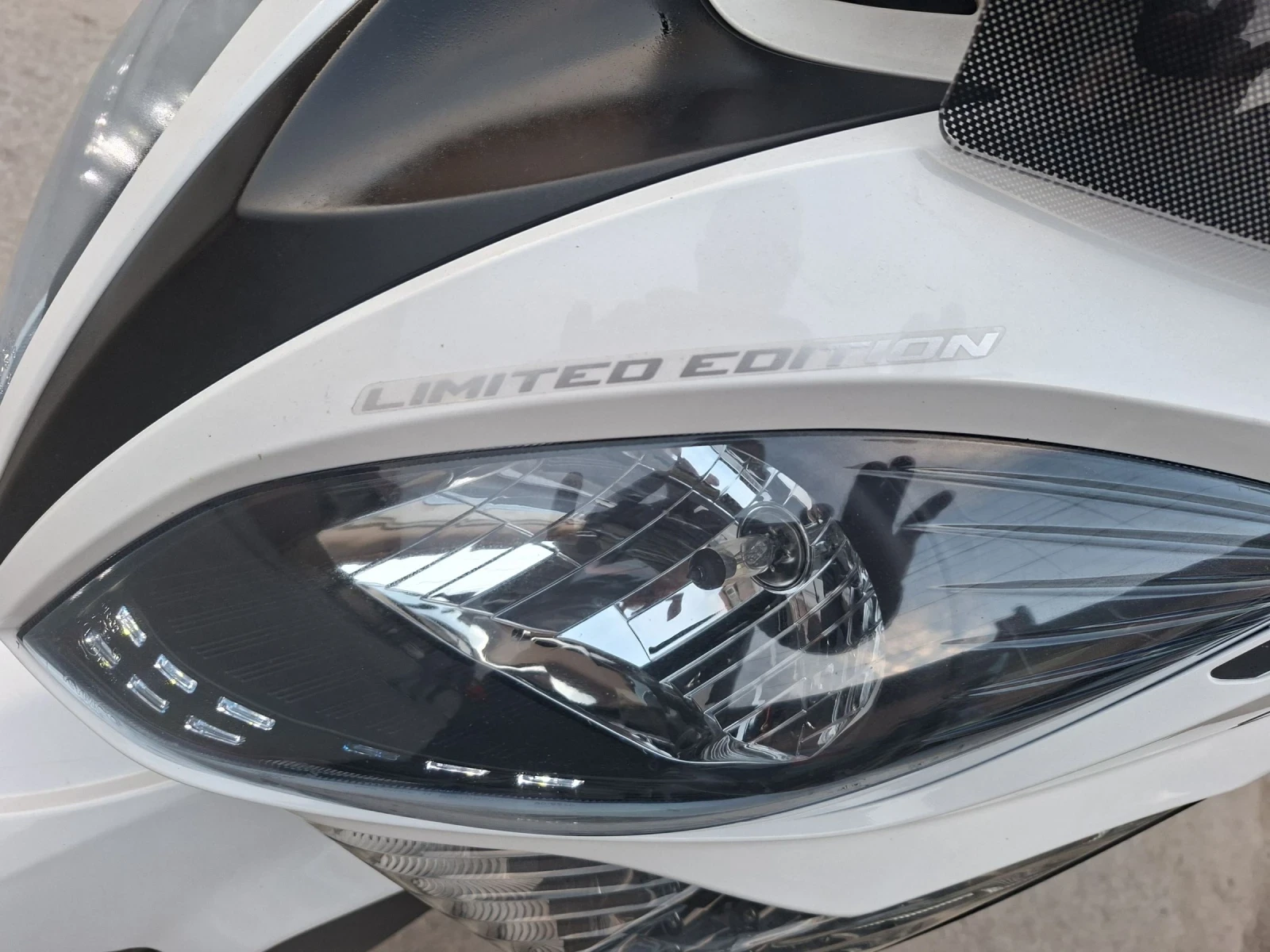 Kymco Xciting 300R ie УНИКАТ - изображение 4