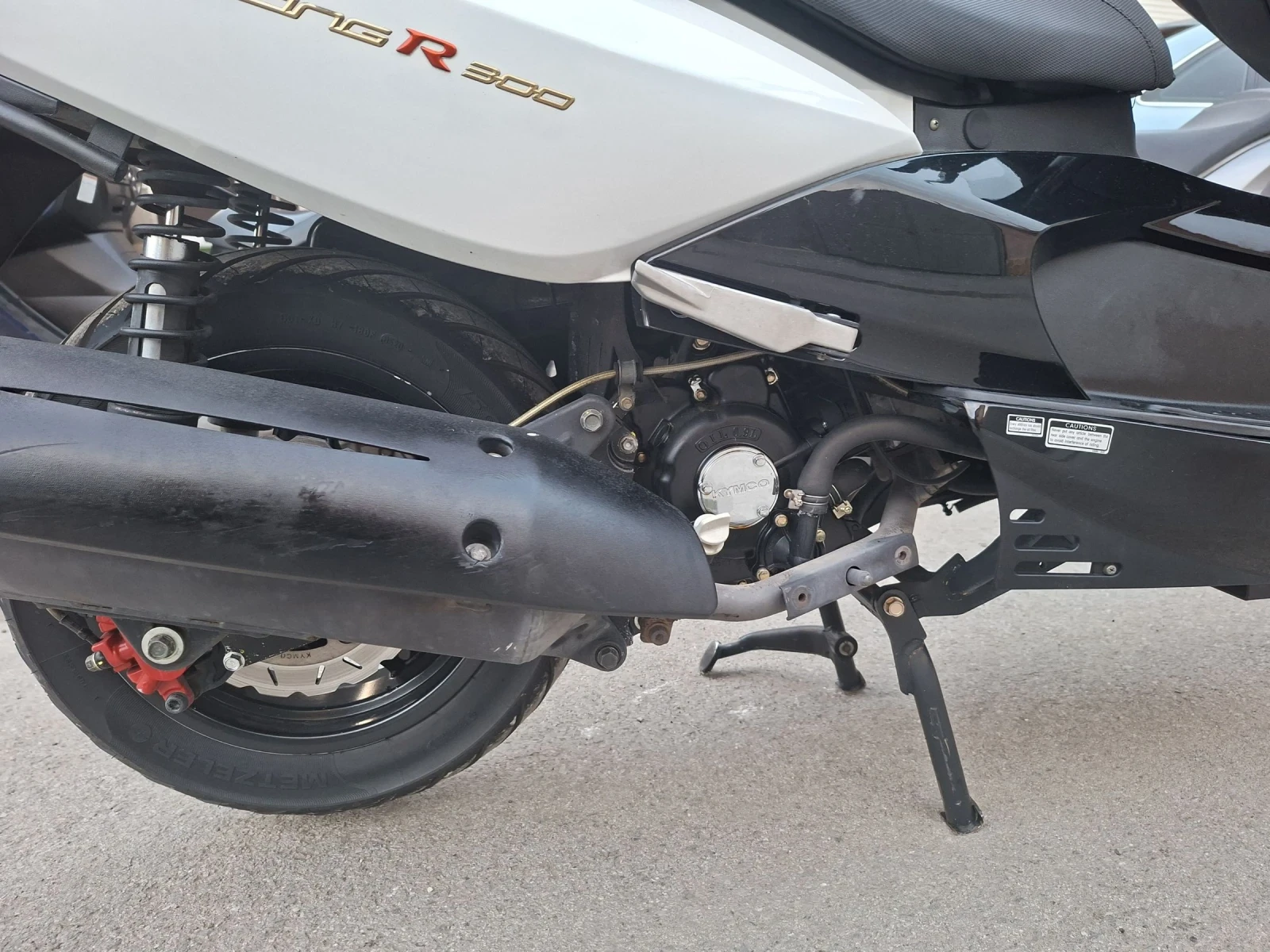 Kymco Xciting 300R ie УНИКАТ - изображение 8