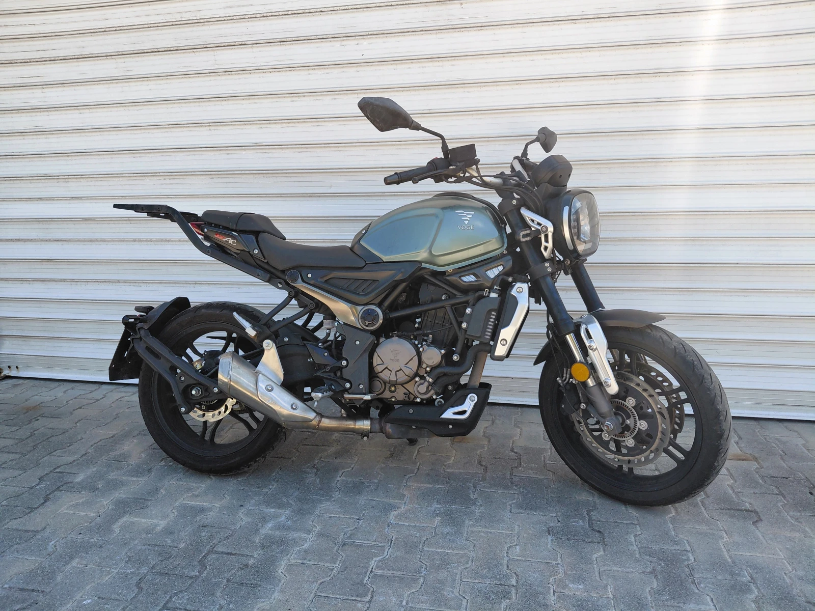 Honda Cb 300i ABS/ Voge, снимка 2 - Мотоциклети и мототехника - 55347861