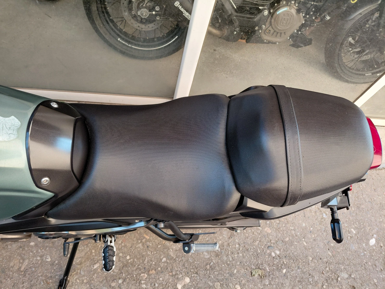 Honda Cbf 300i ABS/ Voge, снимка 7 - Мотоциклети и мототехника - 55347861