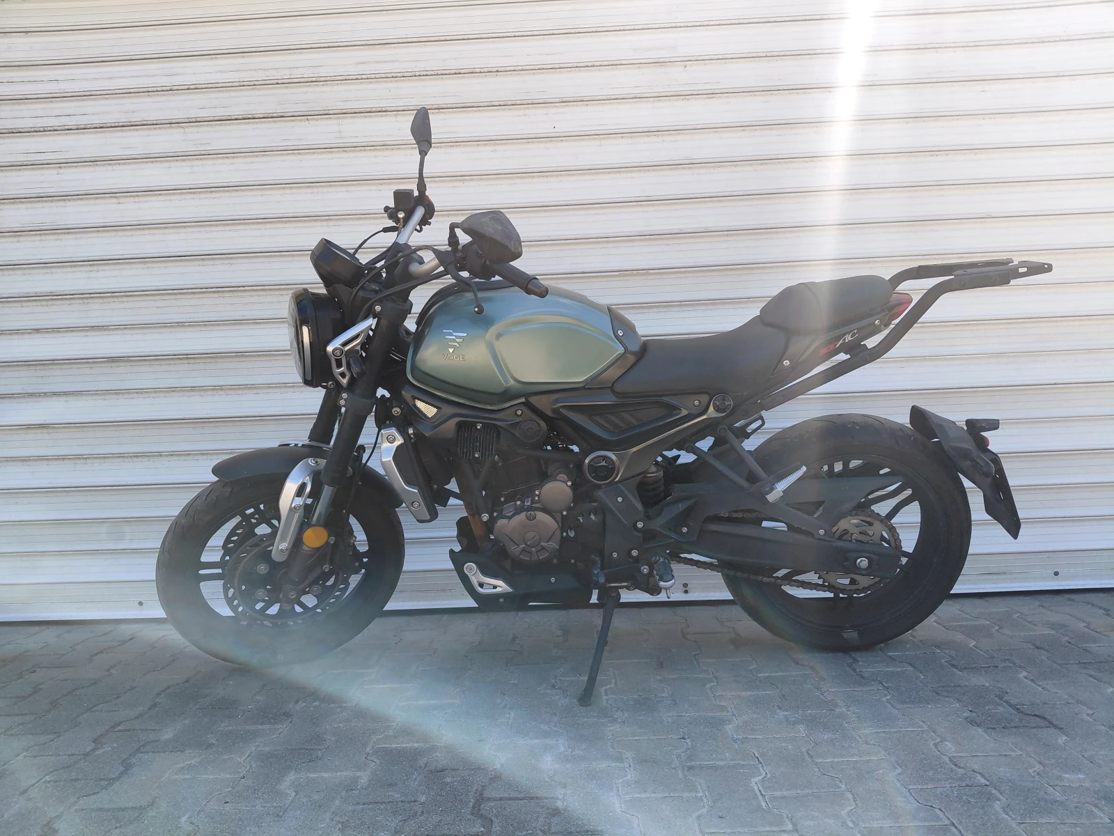 Honda Cb 300i ABS/ Voge, снимка 5 - Мотоциклети и мототехника - 55347861