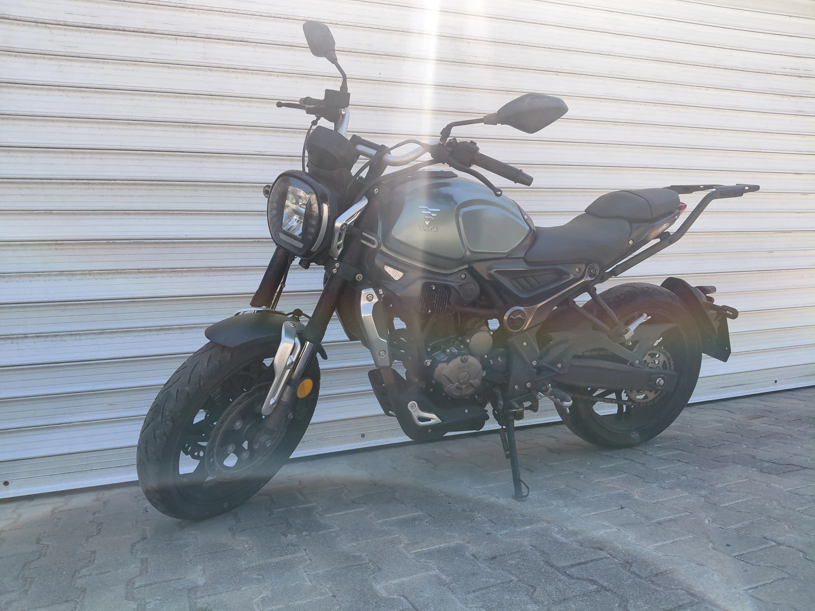 Honda Cb 300i ABS/ Voge, снимка 4 - Мотоциклети и мототехника - 55347861