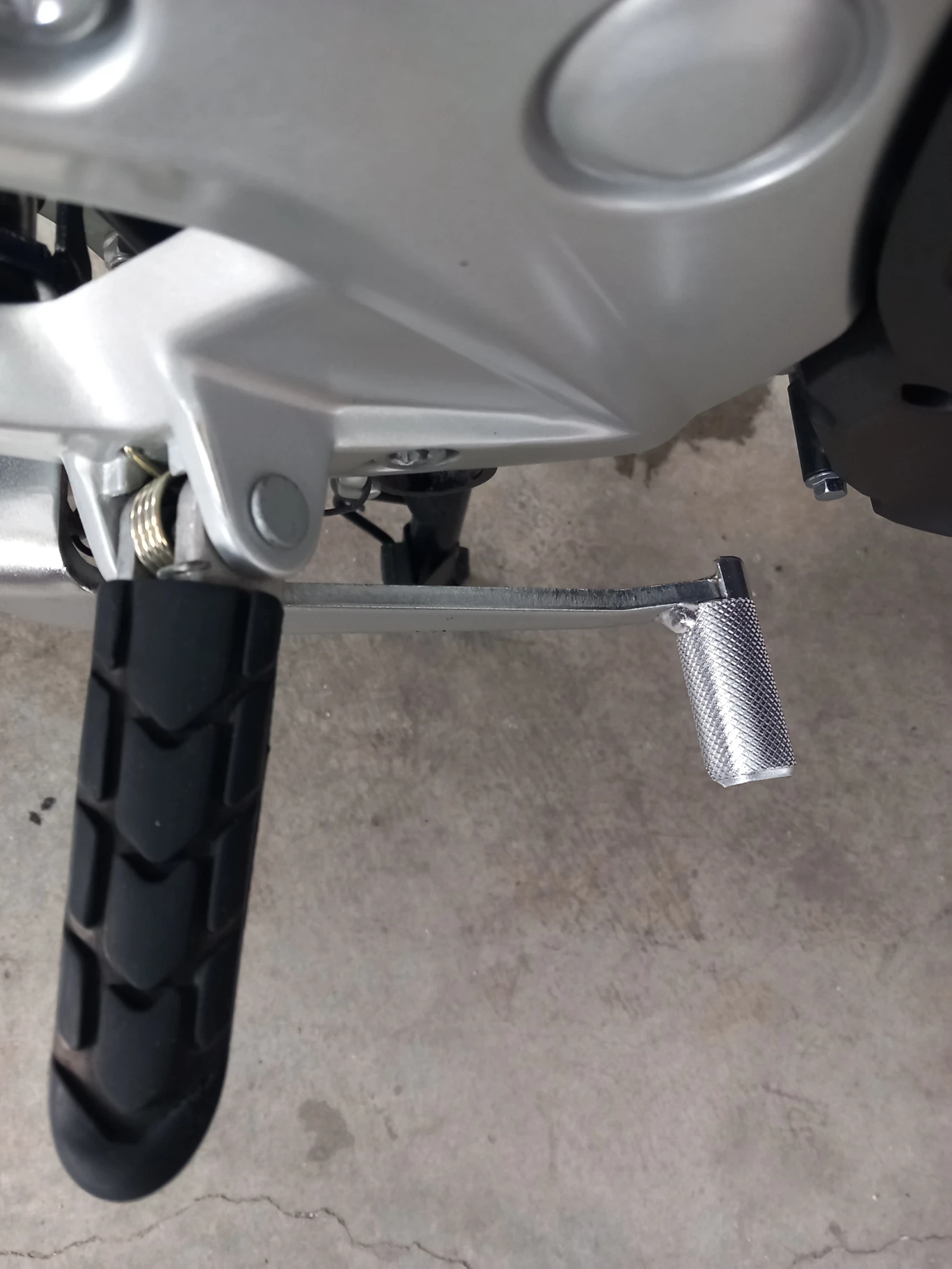 Honda Nc Nc750x, снимка 17 - Мотоциклети и мототехника - 54285003