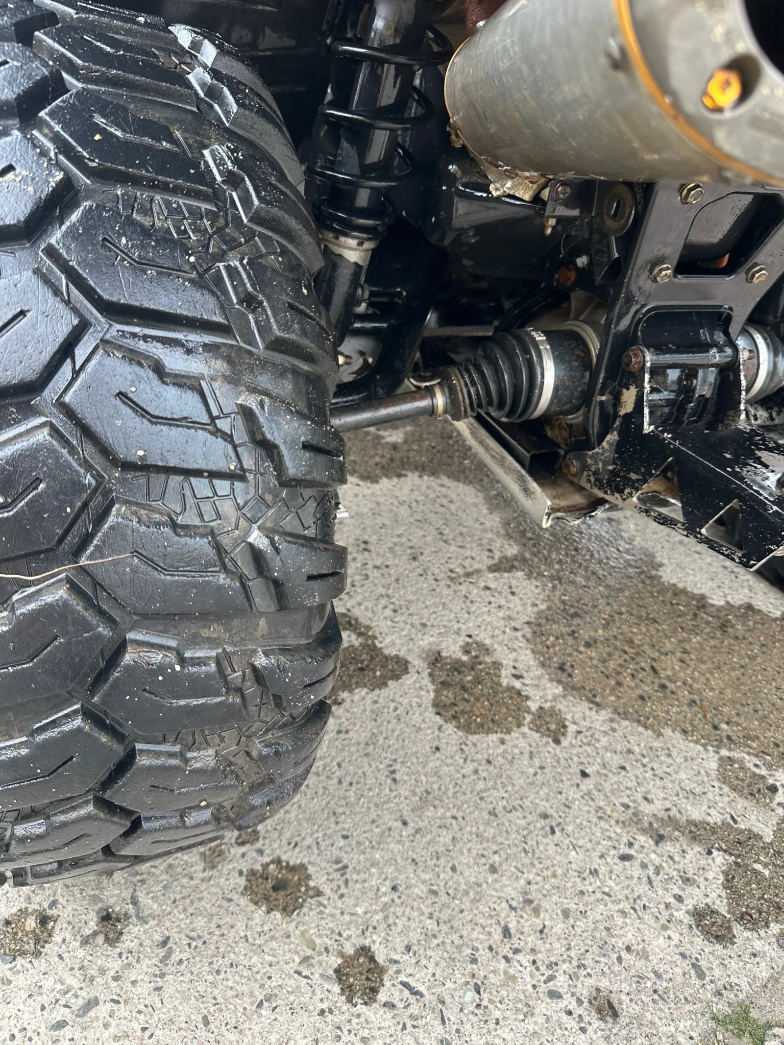 Can-Am Outlander XMR 1000 G2 ПОДГРЕВ/ЛЕБЕДКА/ЛЕД/ЦЯЛОСТНА/ЗАЩИТА/G2, снимка 13 - Мотоциклети и мототехника - 54485848