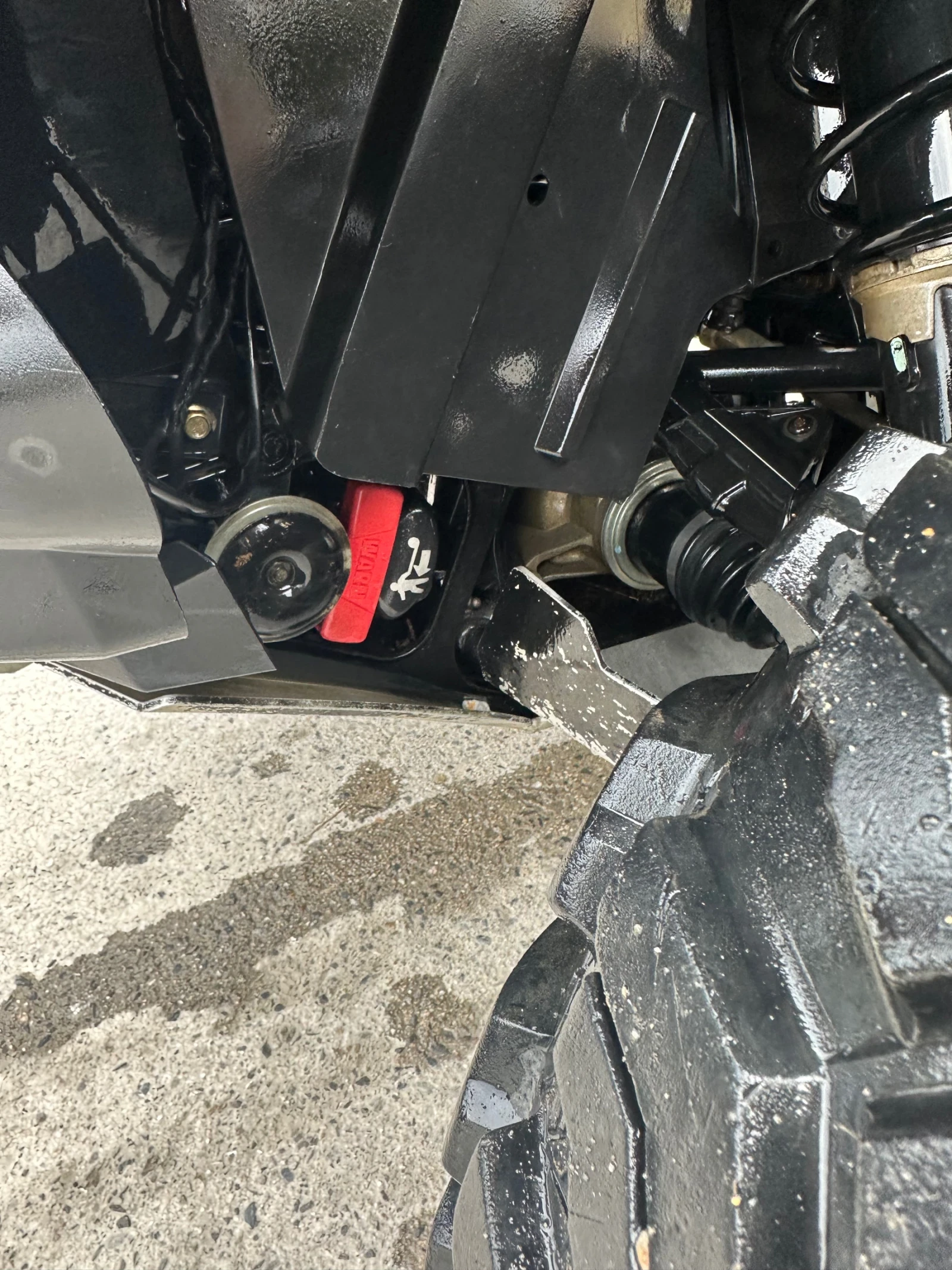 Can-Am Outlander XMR 1000 G2 ПОДГРЕВ/ЛЕБЕДКА/ЛЕД/ЦЯЛОСТНА/ЗАЩИТА/G2, снимка 11 - Мотоциклети и мототехника - 54485848