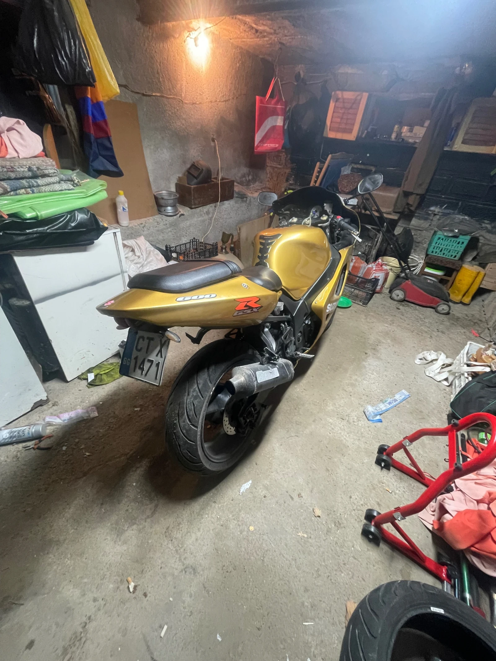Suzuki Gsxr 600 | Mobile.bg � ����������� 4