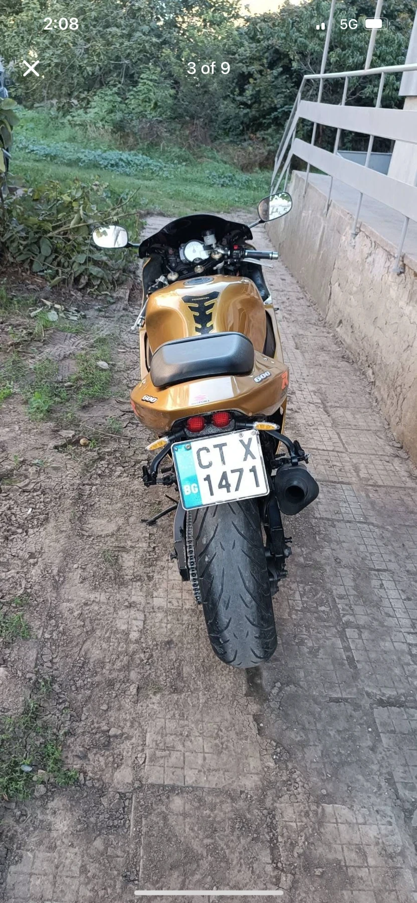Suzuki Gsxr 600 | Mobile.bg � ����������� 2