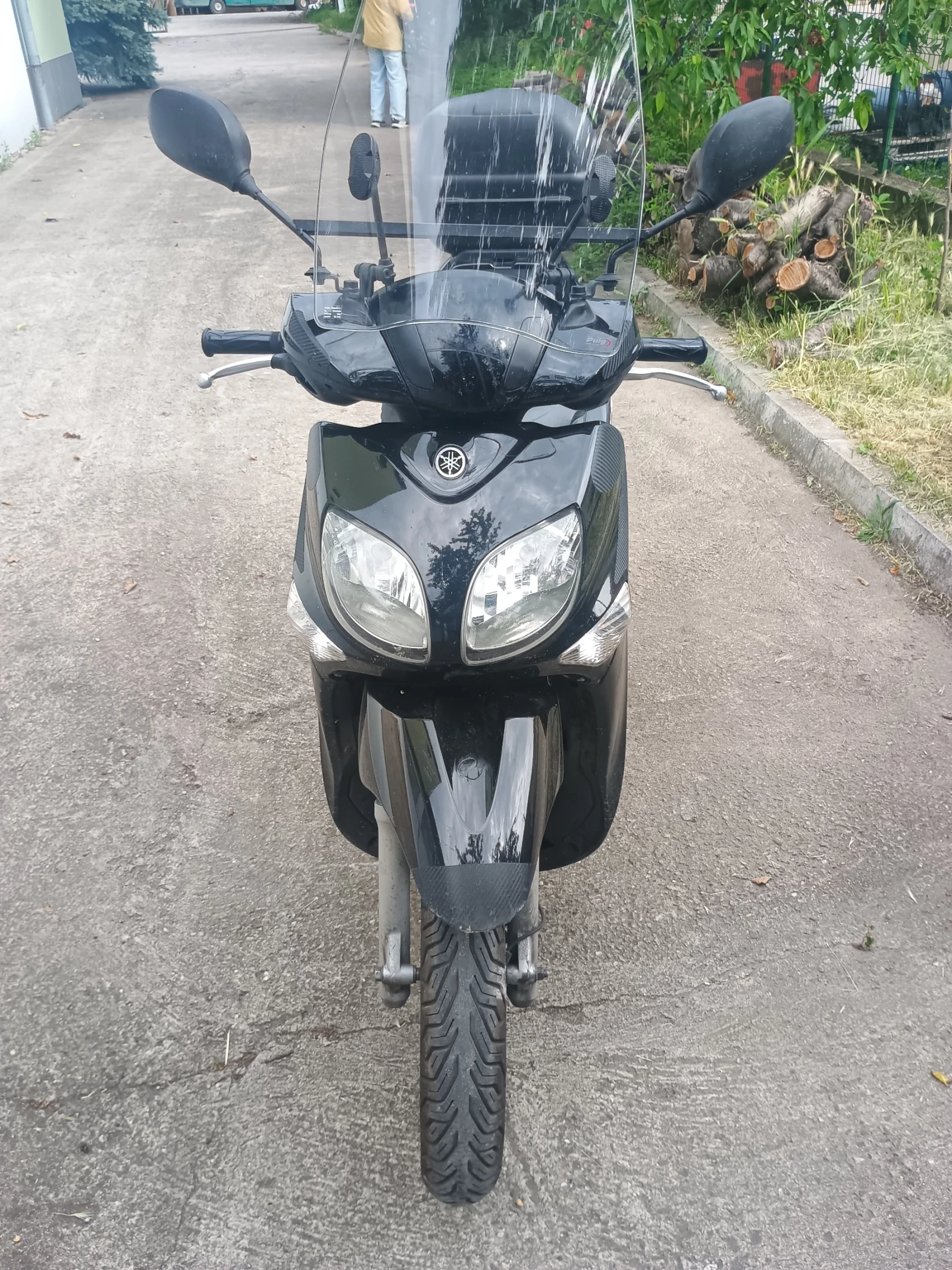 Yamaha Xenter 125i, снимка 7 - Мотоциклети и мототехника - 54877795