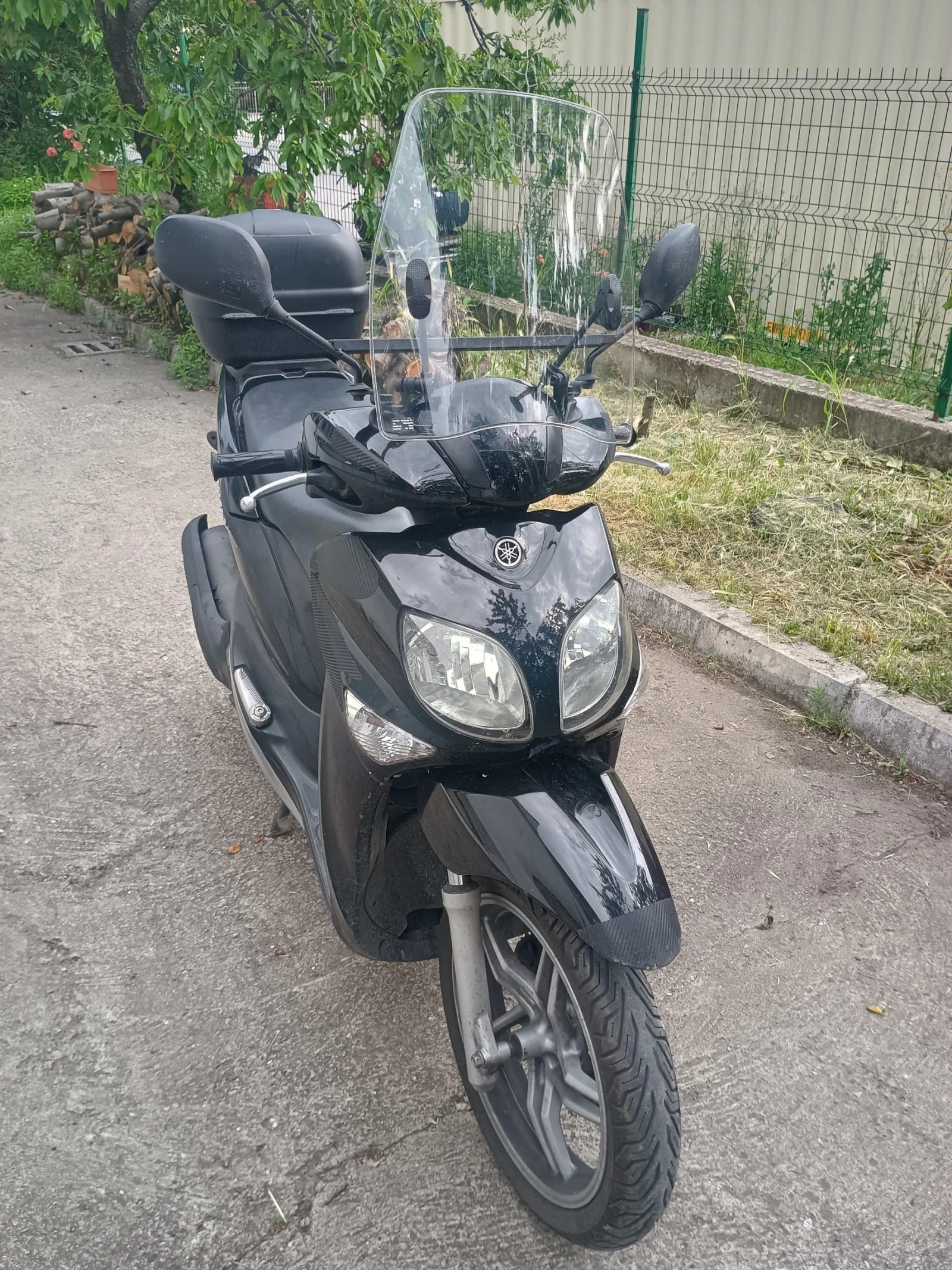 Yamaha Xenter 125i