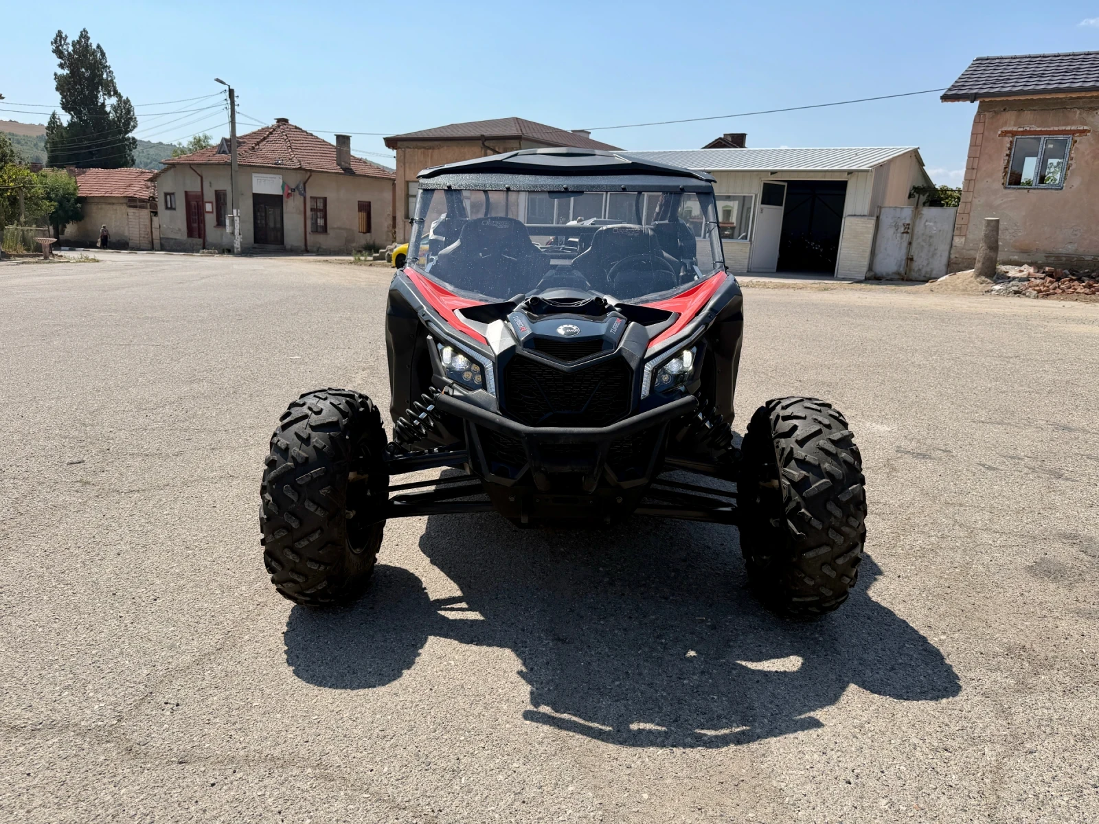 Can-Am Maverick X3 XRS