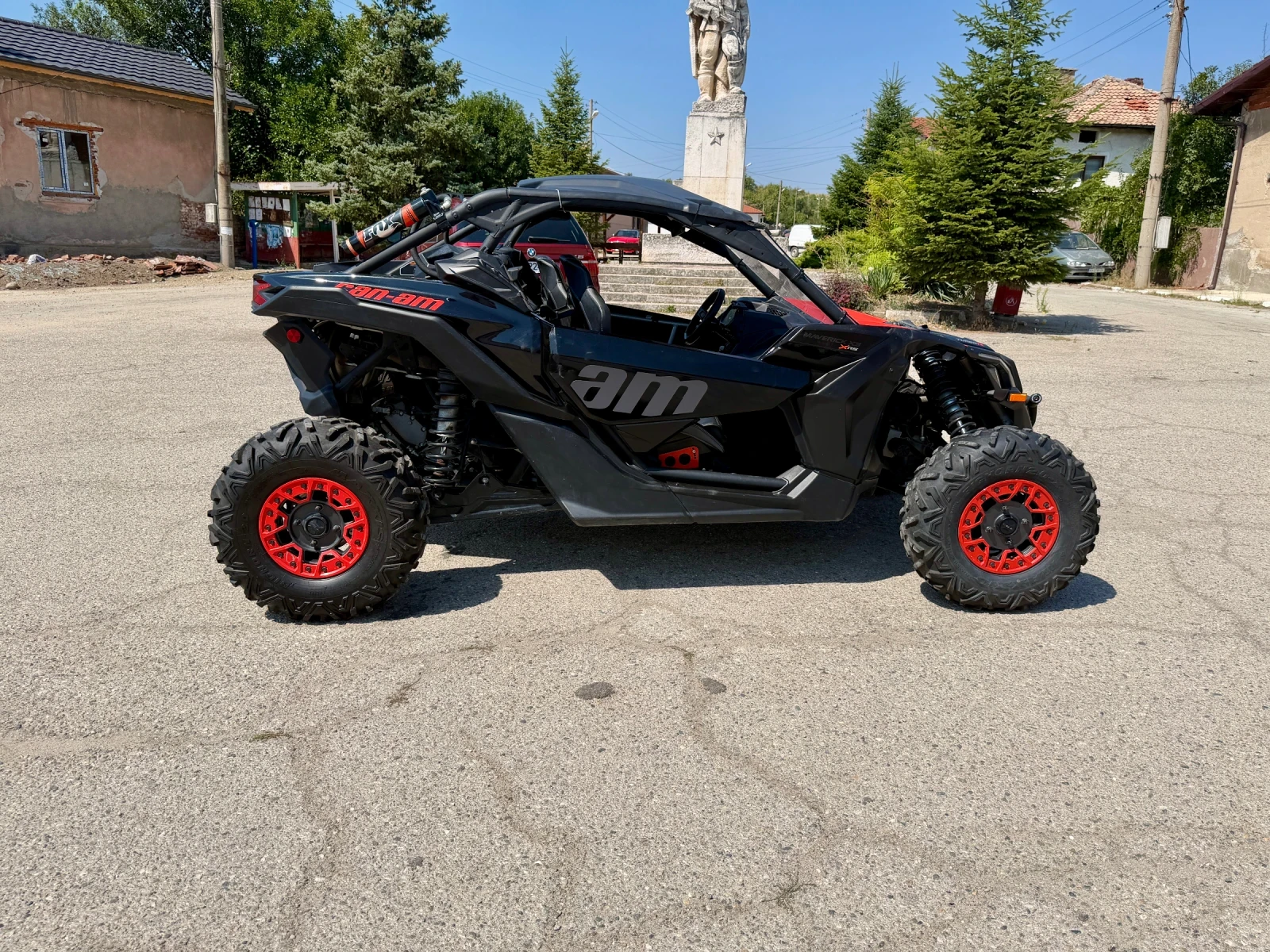 Can-Am Maverick X3 XRS, снимка 7 - Мотоциклети и мототехника - 55821387