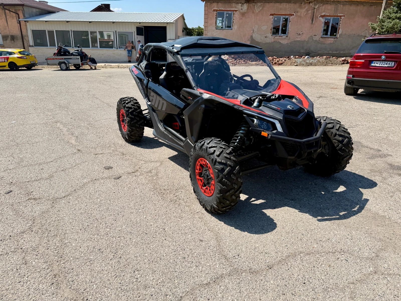 Can-Am Maverick X3 XRS, снимка 8 - Мотоциклети и мототехника - 55821387