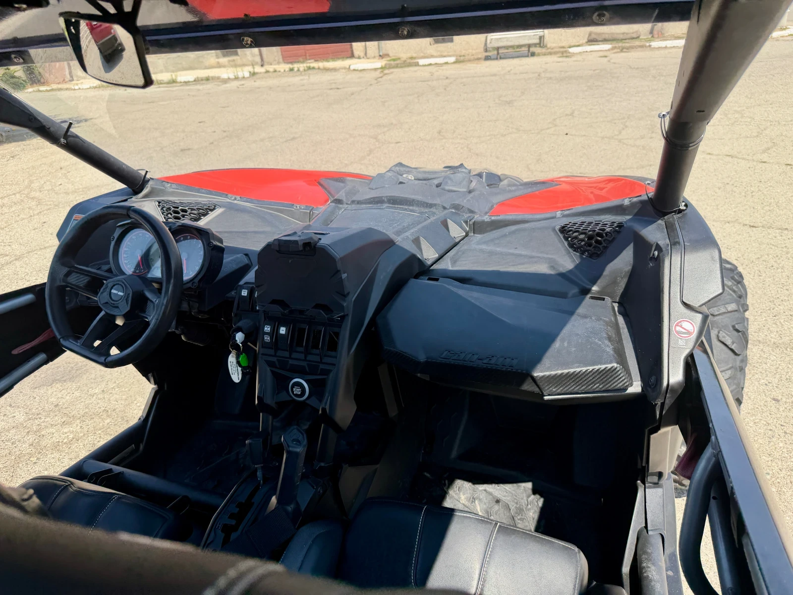 Can-Am Maverick X3 XRS, снимка 17 - Мотоциклети и мототехника - 55821387
