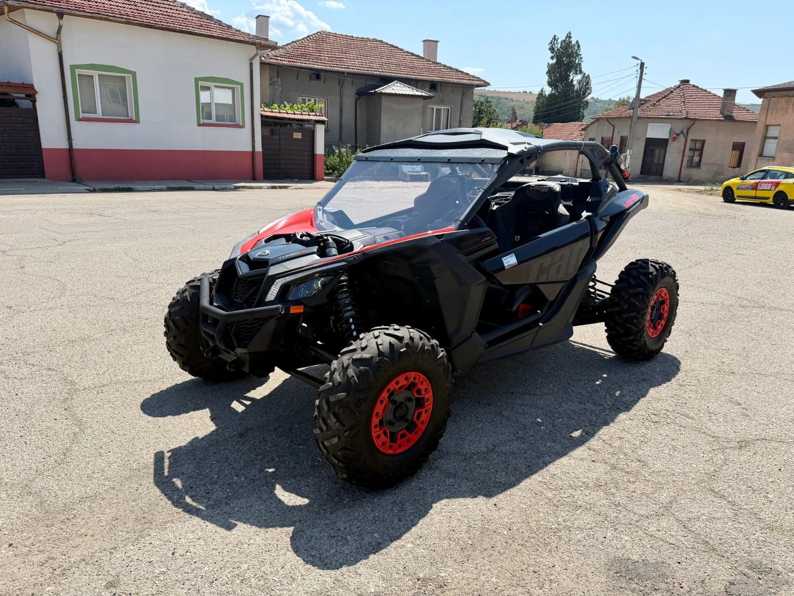 Can-Am Maverick X3 XRS, снимка 2 - Мотоциклети и мототехника - 55821387