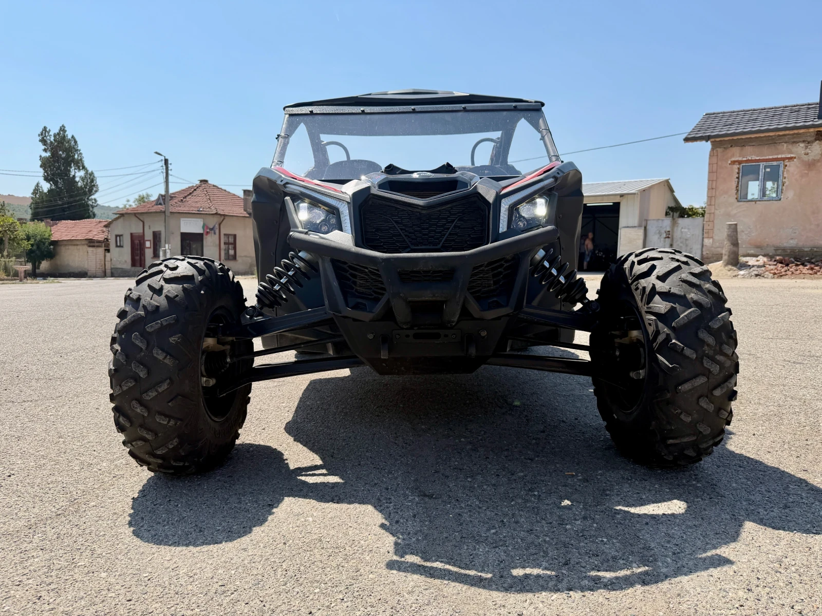 Can-Am Maverick X3 XRS, снимка 13 - Мотоциклети и мототехника - 55821387