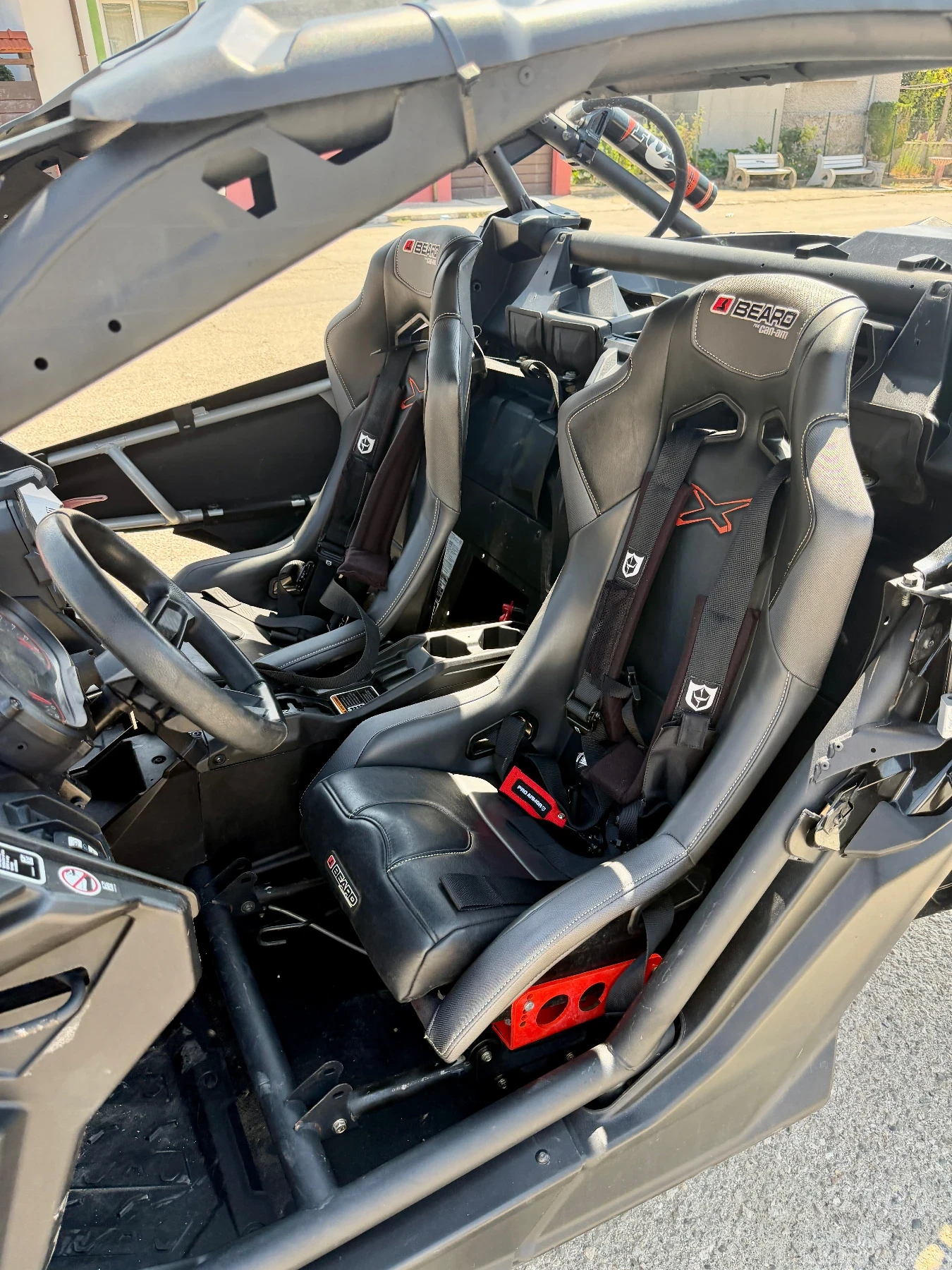 Can-Am Maverick X3 XRS, снимка 11 - Мотоциклети и мототехника - 55821387