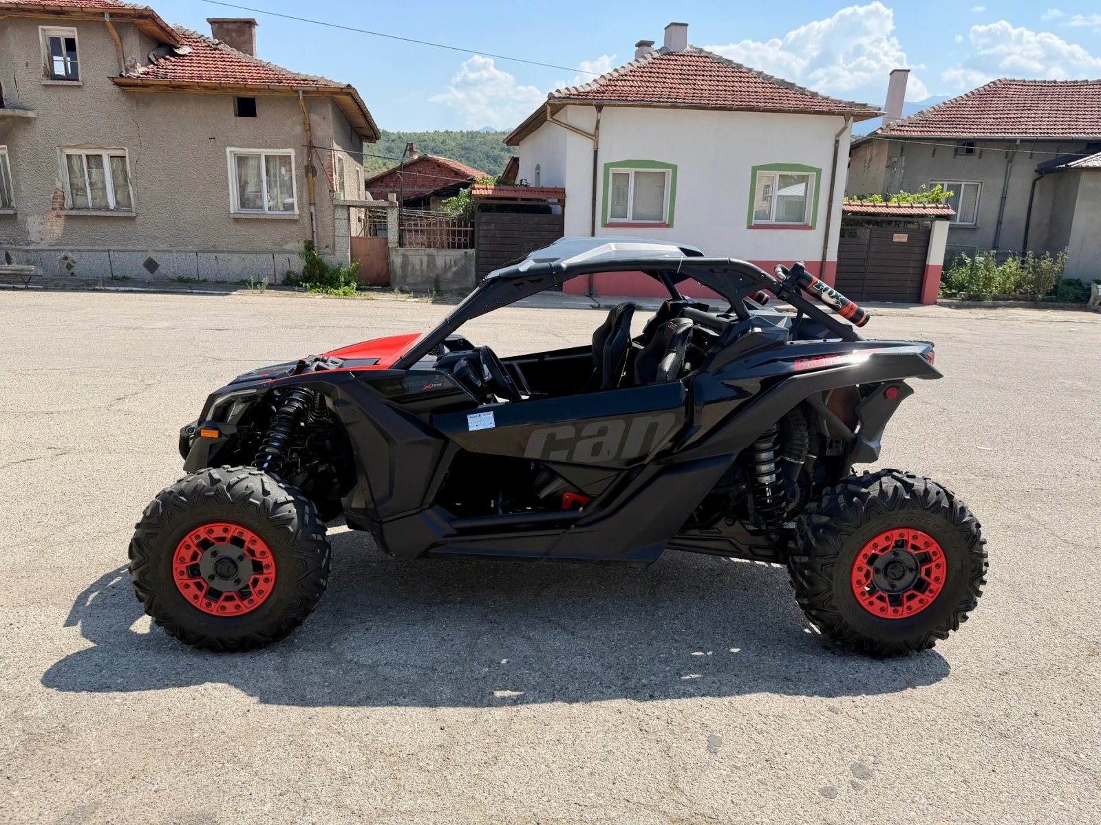 Can-Am Maverick X3 XRS, снимка 3 - Мотоциклети и мототехника - 55821387