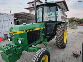 Трактор John Deere 2140, снимка 2