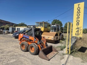 Мини челни товарачи Друга HITACHI SL40B, снимка 1