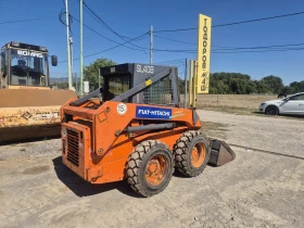 Мини челни товарачи Друга HITACHI SL40B, снимка 2
