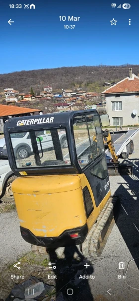 Багер Cat, снимка 5