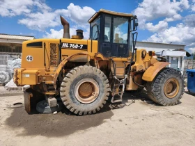 Челен товарач Hyundai 760-7, снимка 2