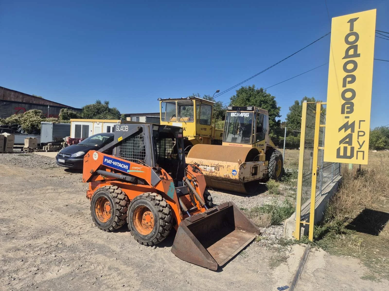 ���� ����� �������� HITACHI SL40B | Mobile.bg � ����������� 1