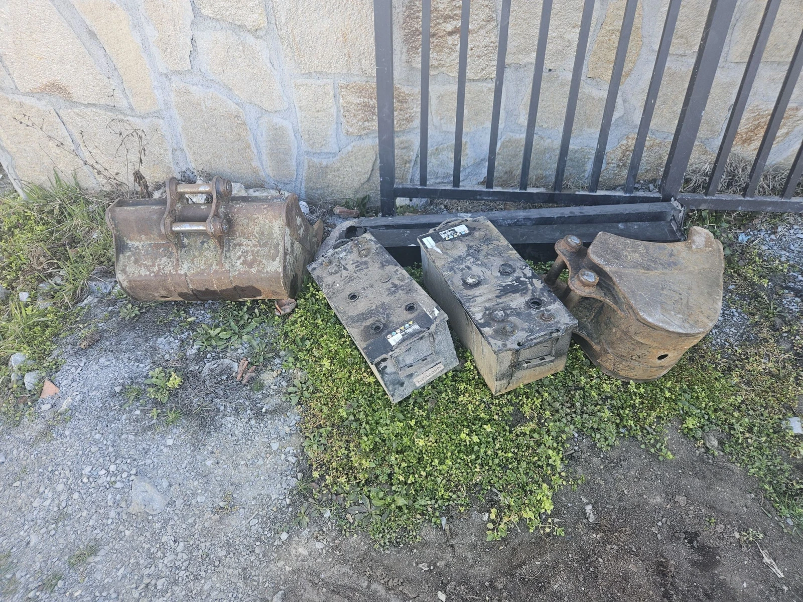 Багер Caterpillar, снимка 5 - Индустриална техника - 53788139