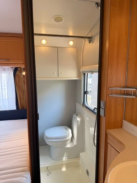 Каравана Knaus Azur 500, снимка 13