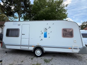Каравана Knaus Azur 500, снимка 3