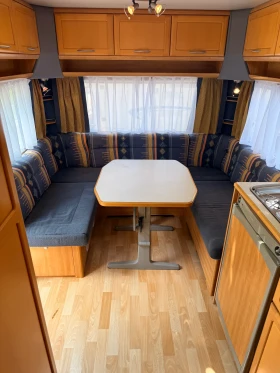Каравана Knaus Azur 500, снимка 8