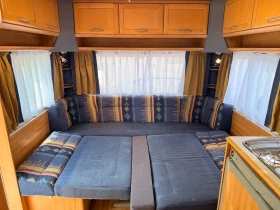 Каравана Knaus Azur 500, снимка 9