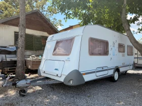 Каравана Knaus Azur 500, снимка 1