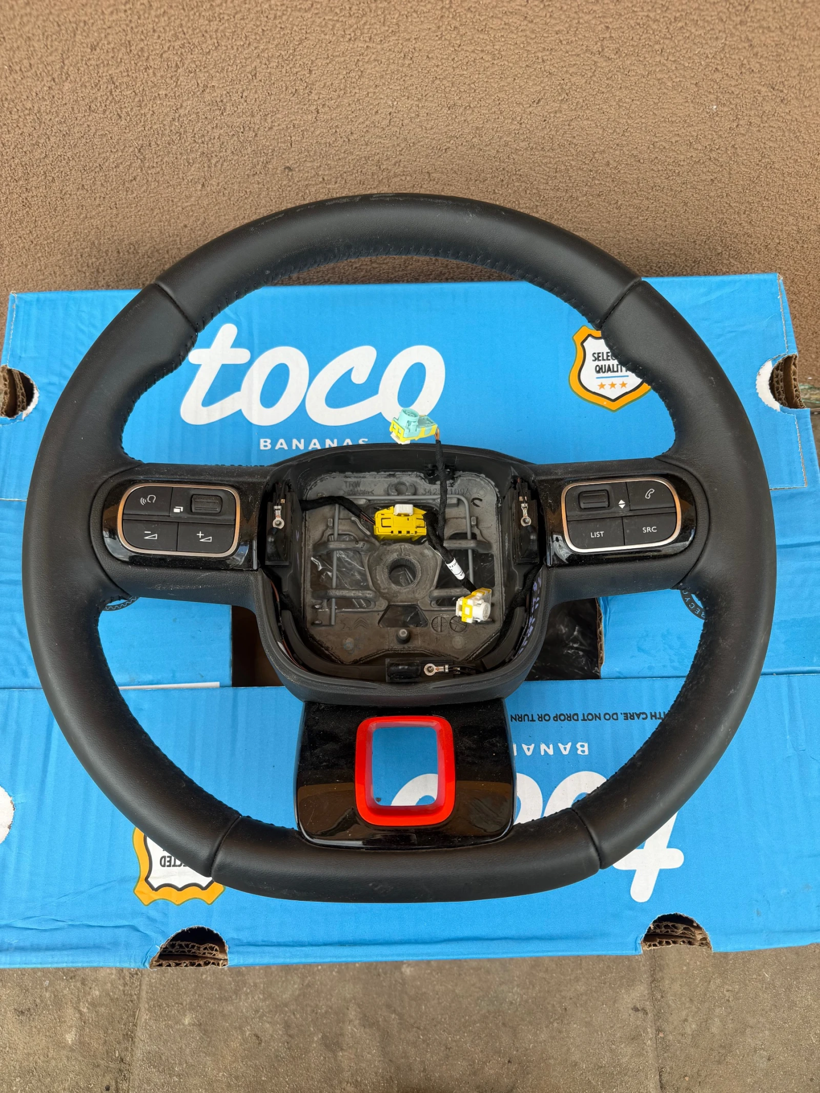 Citroen C3 C3 AIR CROSS 2016г чисто нов волан