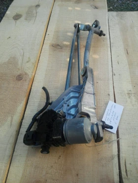 Моторче предни чистачки Форд Фиеста 1.4тдци