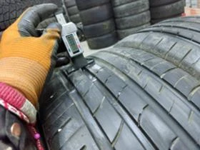 Гуми Летни 255/55R18, снимка 4