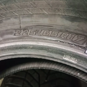 Гуми Зимни 225/65R17, снимка 1
