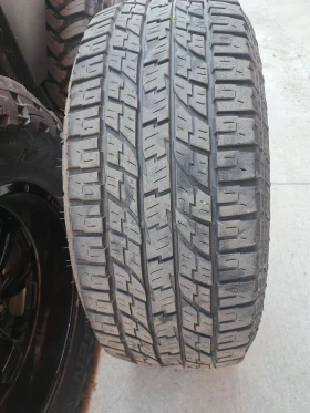 Гуми Всесезонни 325/60R20, снимка 1