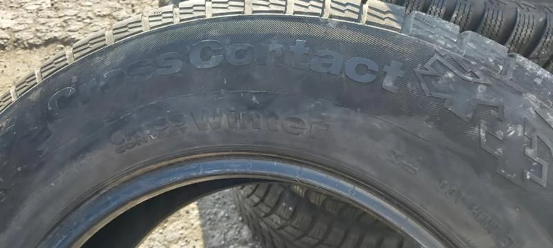 Гуми Зимни 205/80R16, снимка 6 - Гуми и джанти - 30922799