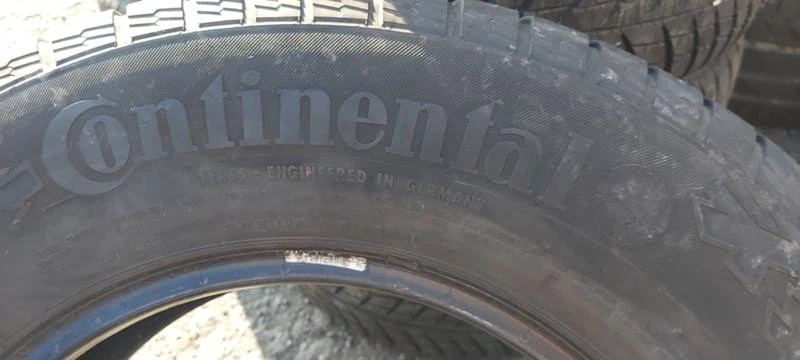 Гуми Зимни 205/80R16, снимка 5 - Гуми и джанти - 30922799