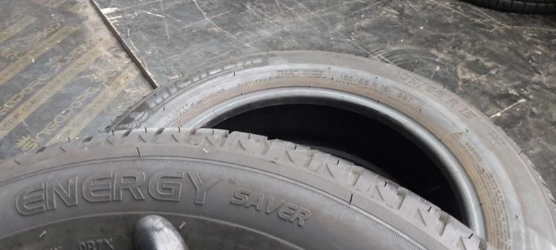 Гуми Летни 185/65R15, снимка 5 - Гуми и джанти - 33171572