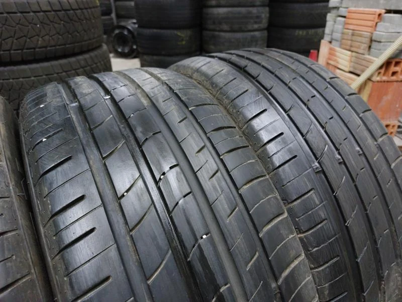 Гуми Летни 255/55R18, снимка 3 - Гуми и джанти - 36273536