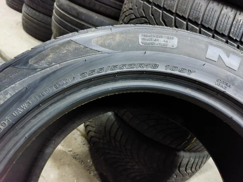 Гуми Летни 255/55R18, снимка 7 - Гуми и джанти - 36273536