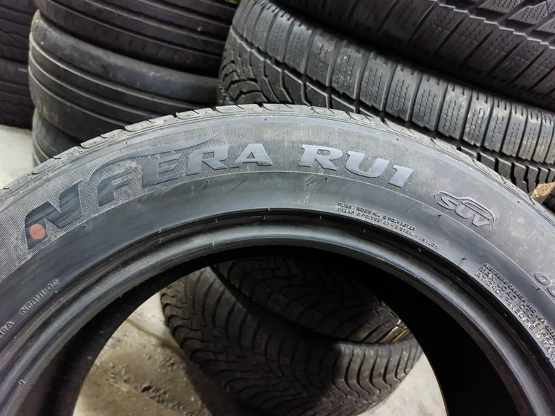 Гуми Летни 255/55R18, снимка 9 - Гуми и джанти - 36273536